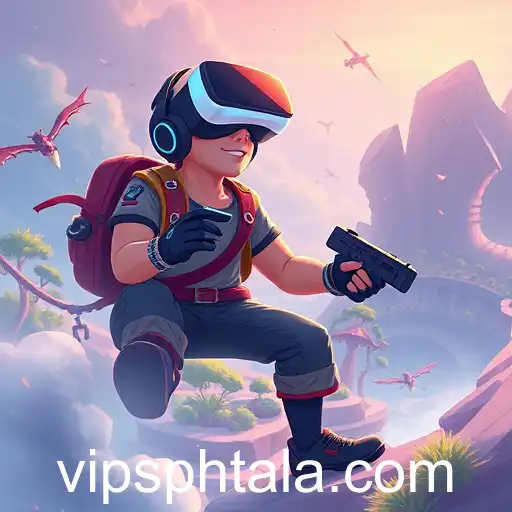 The Evolution of Online Gaming in the Future