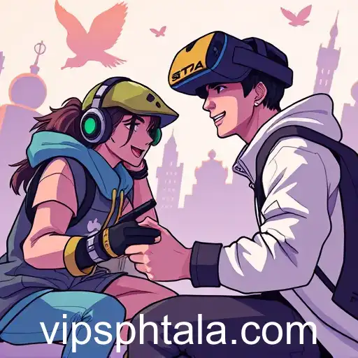 Gaming Evolution with Phtala