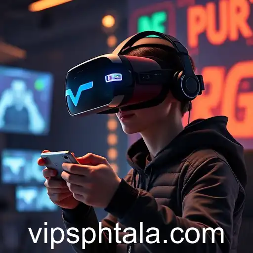 Virtual Reality Games Surge in Popularity