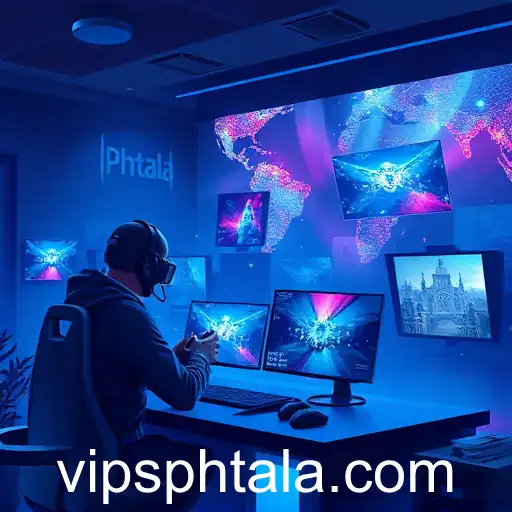 Phtala: The Rising Phenomenon of English Game Websites