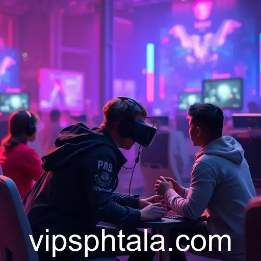 Revolution in Online Gaming Amid Global Trends